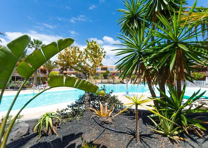 Poolviewzen-corralejoplaya Daire *