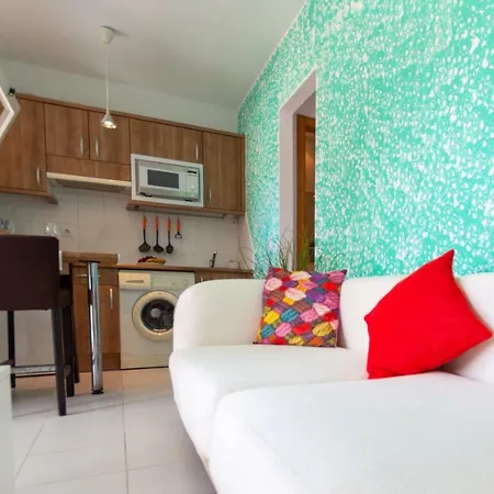 Poolviewzen-corralejoplaya Apartamento