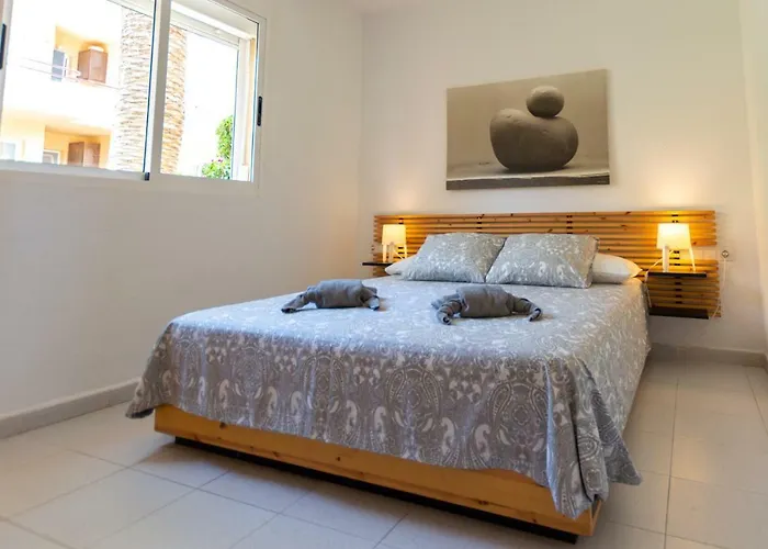 Poolviewzen-corralejoplaya Appartement *