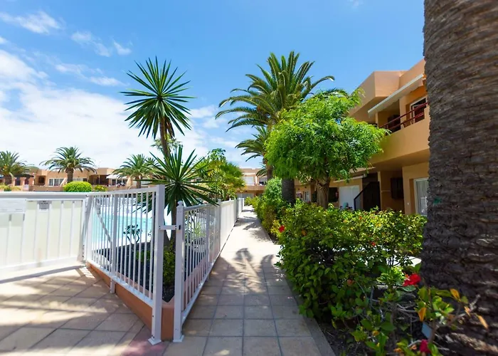 Apartamento Poolviewzen-corralejoplaya