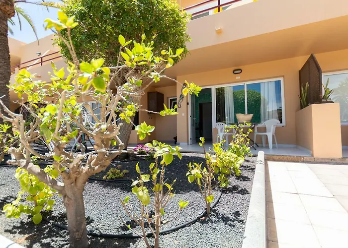 Poolviewzen-corralejoplaya Appartement