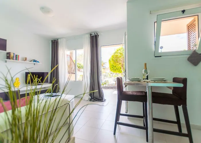 Poolviewzen-corralejoplaya Appartement