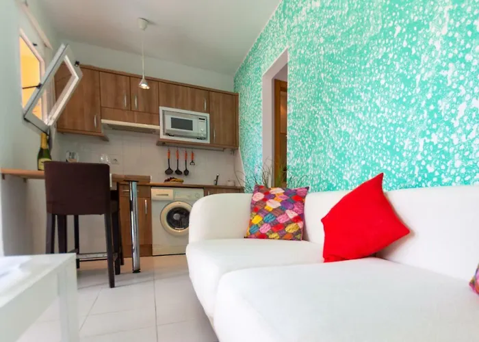 Poolviewzen-corralejoplaya Appartement