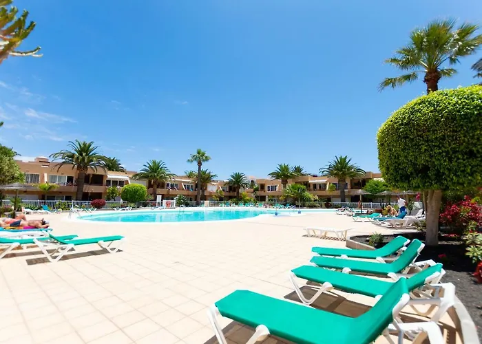 Appartement Poolviewzen-corralejoplaya *