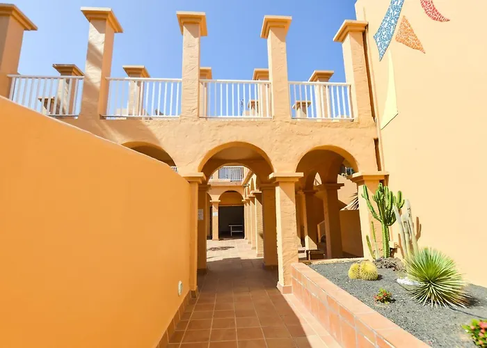 Poolviewzen-corralejoplaya * Corralejo