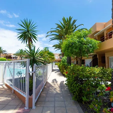 Apartmán Poolviewzen-corralejoplaya